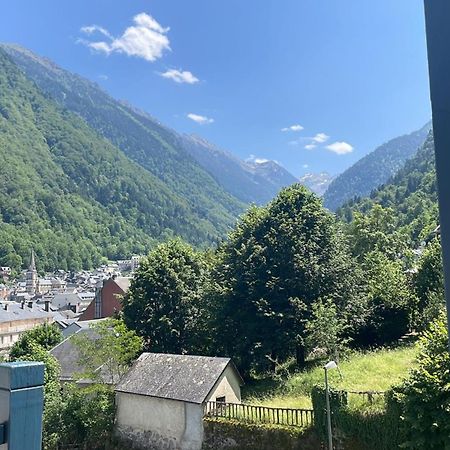 T2 Bixta Eder, Reveillez-Vous Avec Cette Vue ! Apartment Cauterets Exterior foto