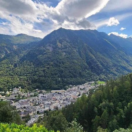 T2 Bixta Eder, Reveillez-Vous Avec Cette Vue ! Apartment Cauterets Exterior foto