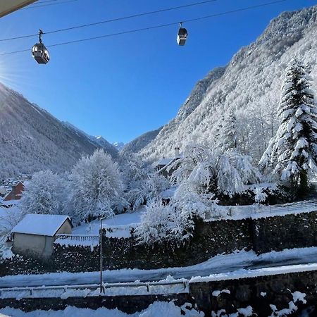T2 Bixta Eder, Reveillez-Vous Avec Cette Vue ! Apartment Cauterets Exterior foto