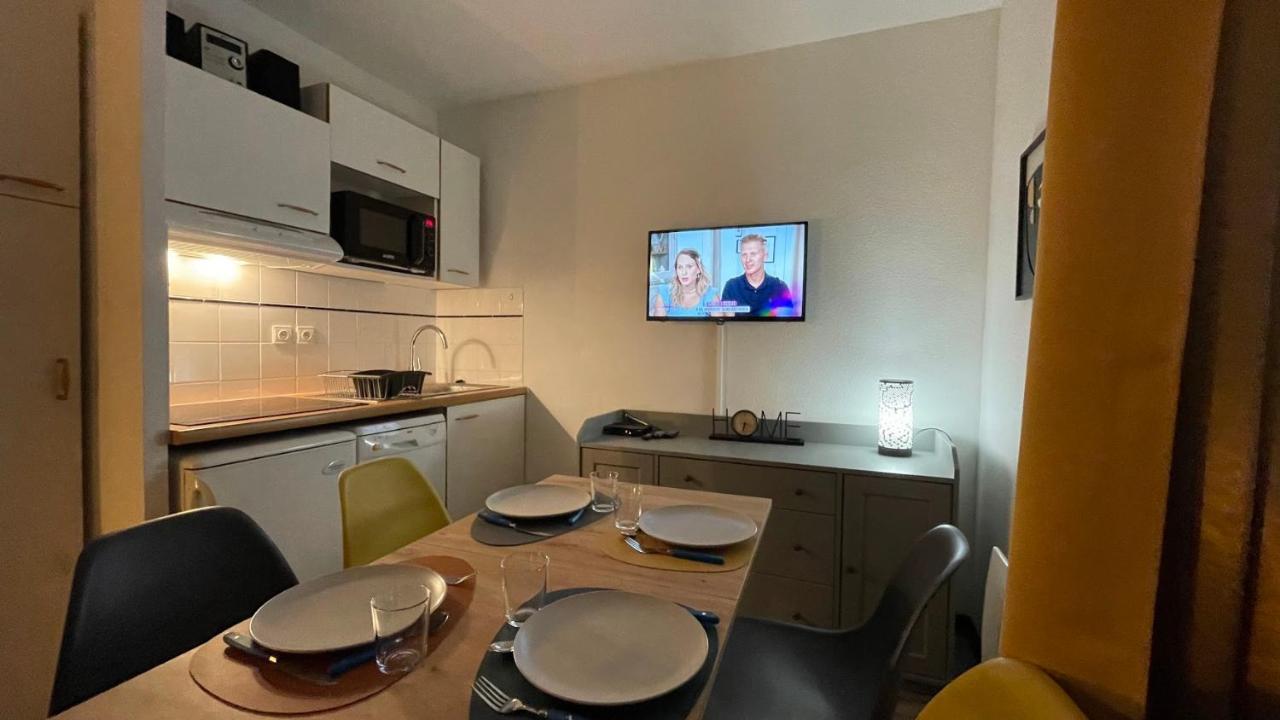T2 Bixta Eder, Reveillez-Vous Avec Cette Vue ! Apartment Cauterets Exterior foto