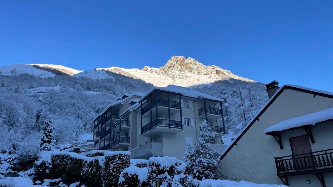 T2 Bixta Eder, Reveillez-Vous Avec Cette Vue ! Apartment Cauterets Exterior foto