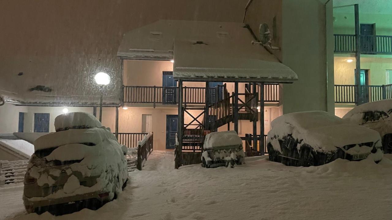 T2 Bixta Eder, Reveillez-Vous Avec Cette Vue ! Apartment Cauterets Exterior foto