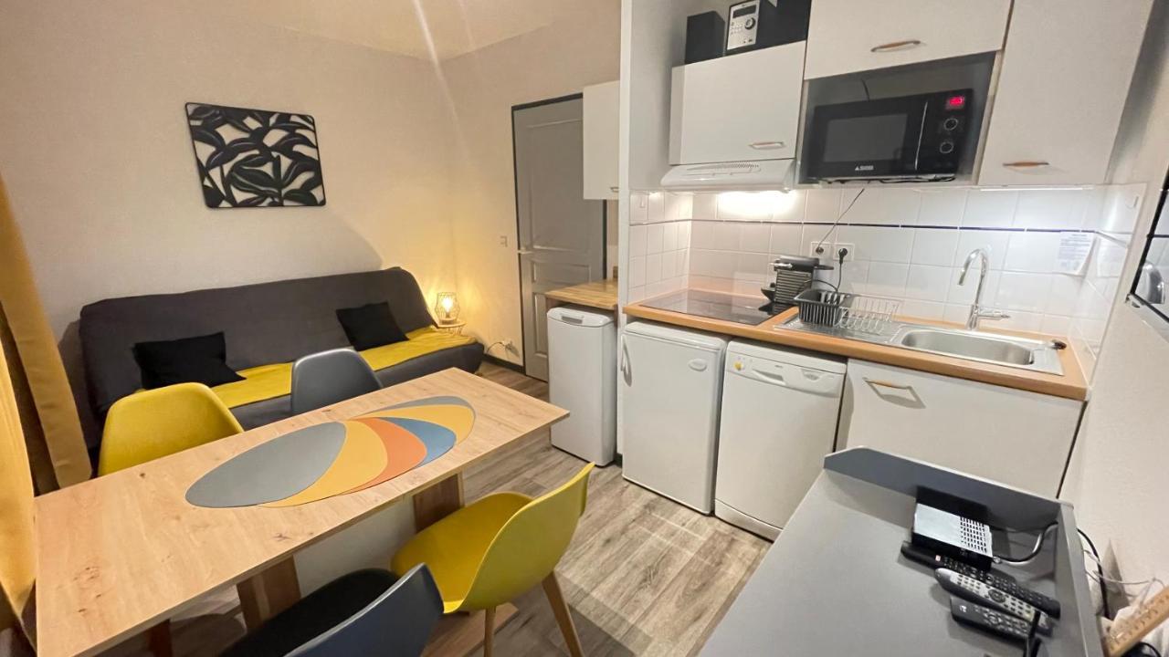 T2 Bixta Eder, Reveillez-Vous Avec Cette Vue ! Apartment Cauterets Exterior foto