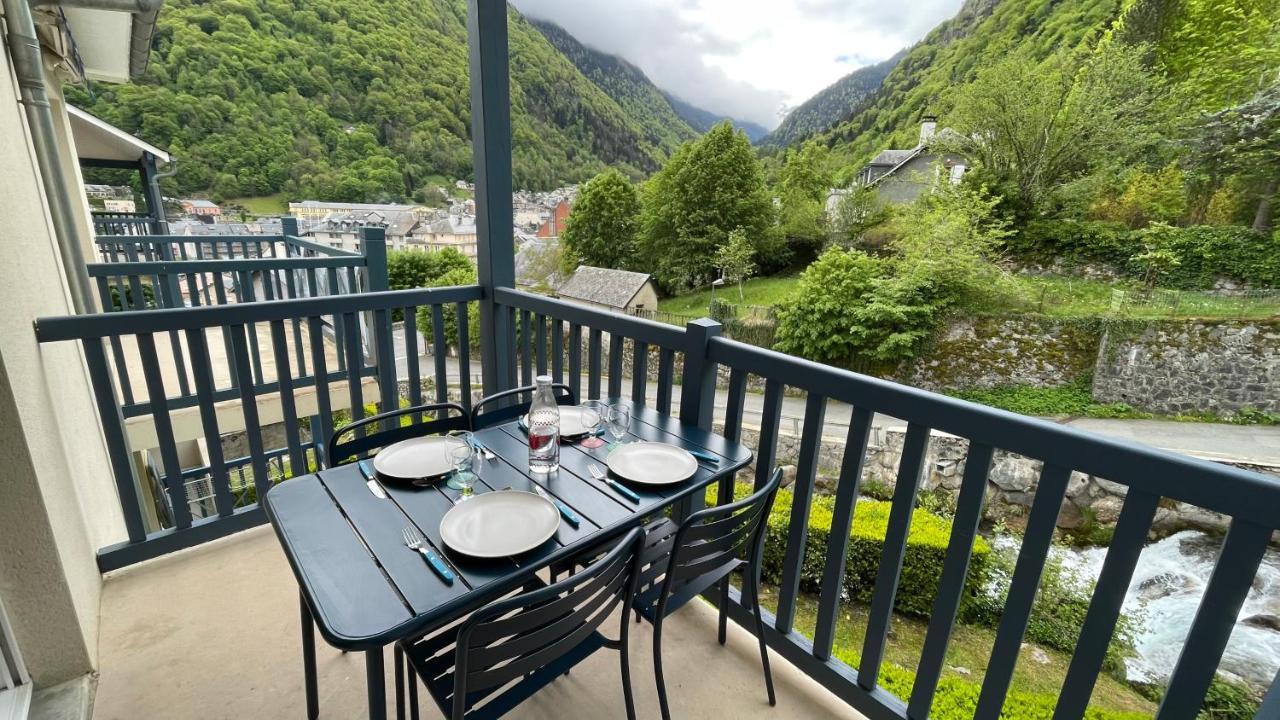 T2 Bixta Eder, Reveillez-Vous Avec Cette Vue ! Apartment Cauterets Exterior foto