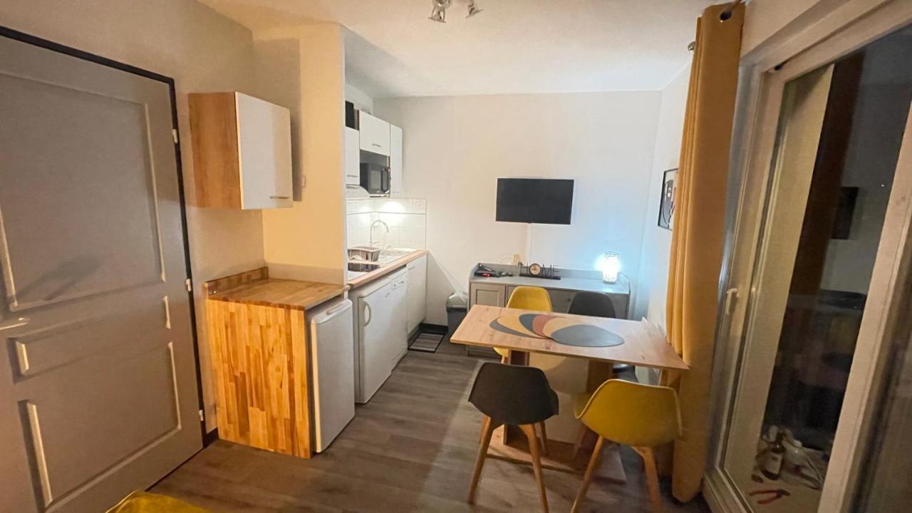 T2 Bixta Eder, Reveillez-Vous Avec Cette Vue ! Apartment Cauterets Exterior foto