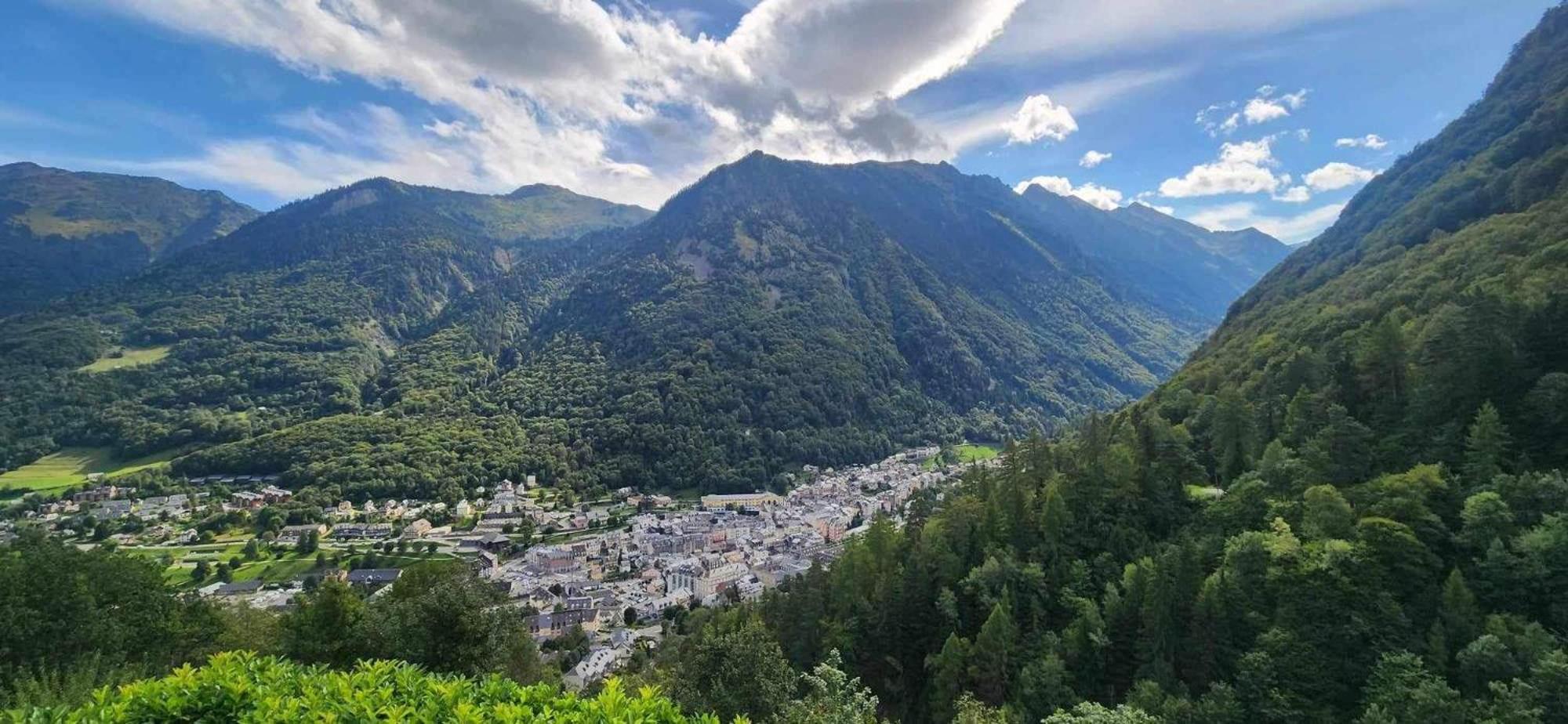 T2 Bixta Eder, Reveillez-Vous Avec Cette Vue ! Apartment Cauterets Exterior foto